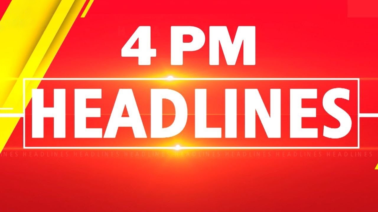 ZEE KANNADA NEWS 4 PM HEADLINES (03/03/2026)