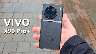 Vivo X90 Pro+ ОБЗОР ПОСЛЕ МЕСЯЦА ТЕСТИРОВАНИЙ!