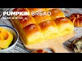 2 Ways Pumpkin Bread - Bánh Mì Bí Đỏ | Bakez - Baking Tutorials and Recipes