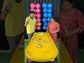 Amazing 4 Ball Roll And Balloon Popping Challenge  #game