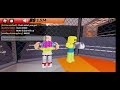 Roblox boxing league