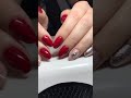 Christmas nails design. Kalediniai nagai