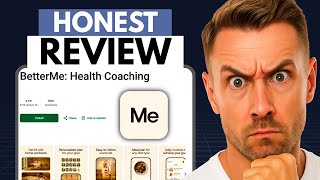 Betterme App Review 2026 - Easy to Start... Hard to Cancel?