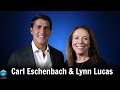 Carl Eschenbach, Sequoia Capital & Lynn Lucas, Cohesity | CUBEConversation, August 2019