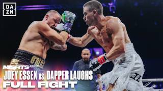 Information FULL FIGHT | Joey Essex vs. Dapper Laughs Guide