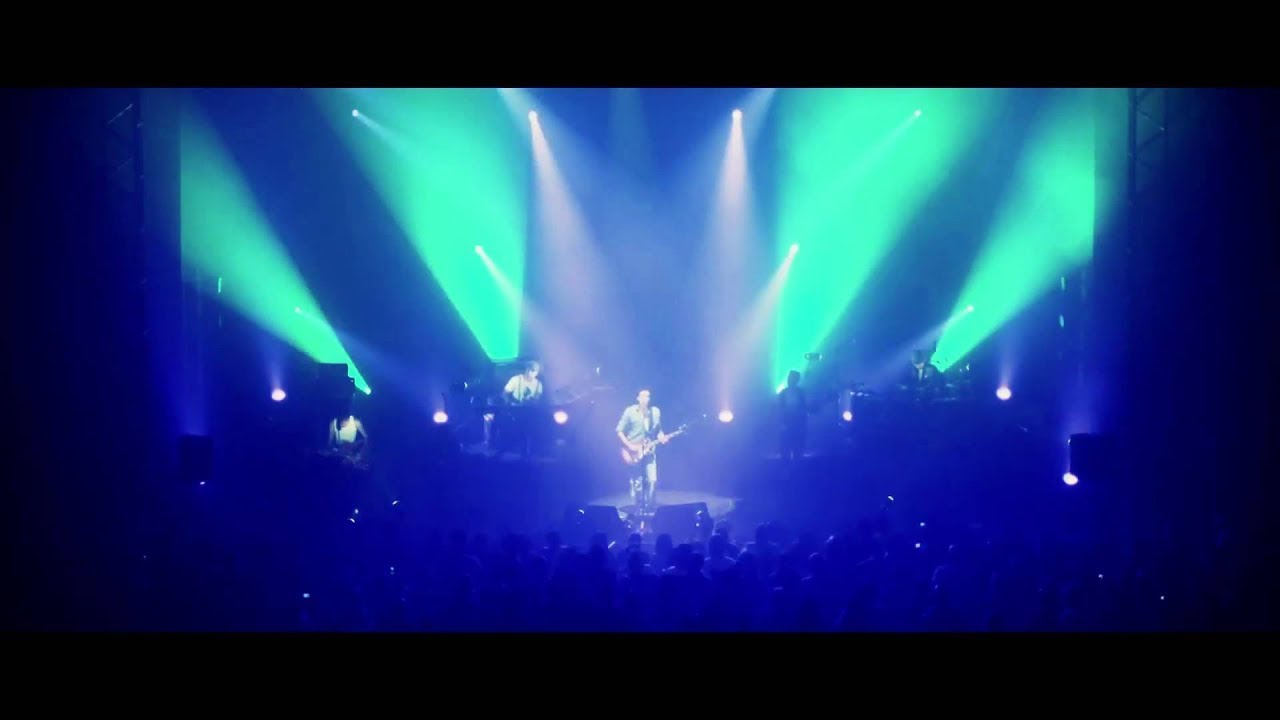 Greg Laffargue en concert au Palais des sports de Castelnau Le Lez