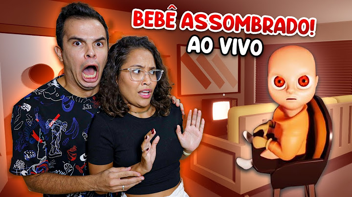 CUIDAMOS DE UM BEBÊ POSSUÍDO AO VIVO! - MUITO ASSUSTADOR!