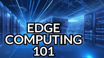 Edge Computing 101: A Look Into the Future of Data Processing