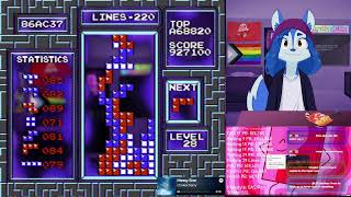 【Tetris】CTM vs mathwiz screenshot 3