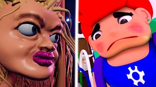 видео: УГАР! БАРБИ В ПОДОЛЬСКЕ - ТРАГЕДИЯ ПЭМ | 3D-пародия Brawl Stars - Реакция картинка: УГАР! БАРБИ В ПОДОЛЬСКЕ - ТРАГЕДИЯ ПЭМ | 3D-пародия Brawl Stars - Реакция