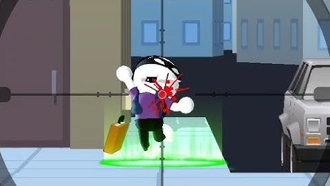 Johnny Trigger: Sniper - Gameplay Walkthrough Part 1 Level 1-35 (Android, iOS)