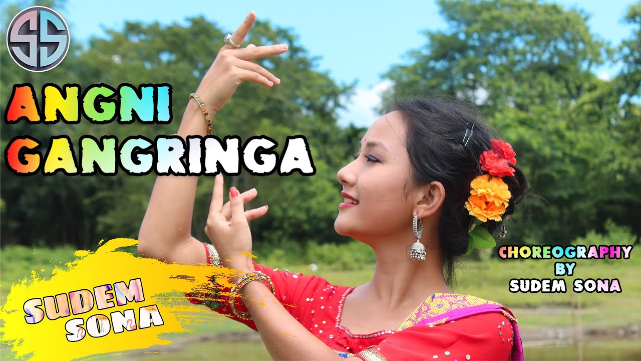Angni Gangringa   Sudem Sona Cover Video  Sulekha Basumatary