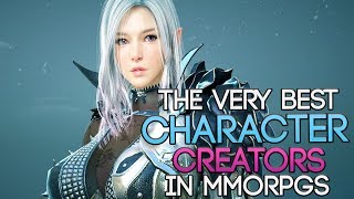 Greetings and salutations my lovely little bytelings, name is wiggy,
today i'll be talking about the best character creator's found in any
an mmorpg s...