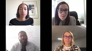 Panel discussion: Quantum for the people: connecting quantum information science and society