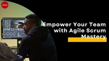 Empower Your Team with Agile Scrum Mastery | Agile Scrum Master