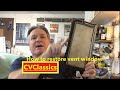 How to rebuild vent window 55 56 57 Chevy