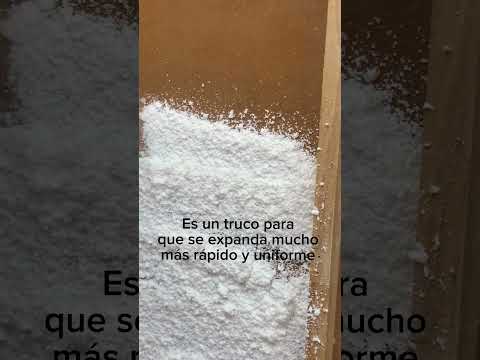 Video: ¿Se puede mojar el tablero de espuma?