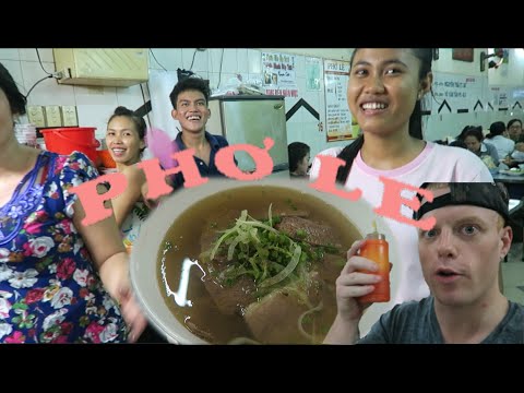Phở Lệ Quận 3 - The ACTUAL Best Pho in Saigon?! 🍜  Phở Lệ, District 3, Ho Chi Minh City Phở Restaurant