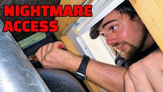 I Hate Plumbing Sometimes | Jobbing Day