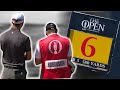 TOUR PRO DESCRIBES THE BUILD UP TO PLAYING THE OPEN AT CARNOUSTIE #EP63