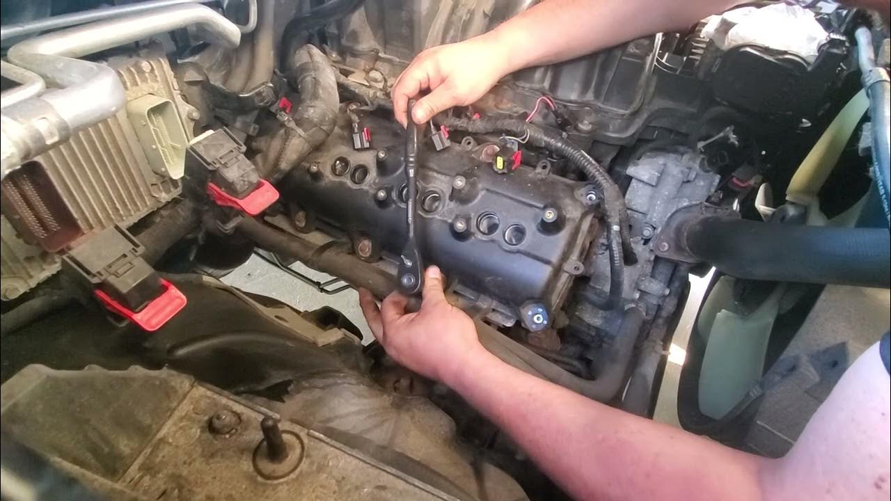 2013 Ram 1500 5.7 Hemi Cam/Lifter Replacement. - Part 6 - YouTube