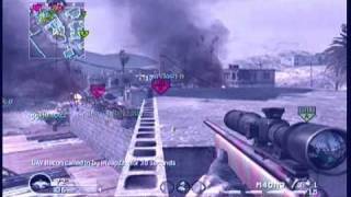 oiGaming Cod 4 Dualtage - Liggo + Josh