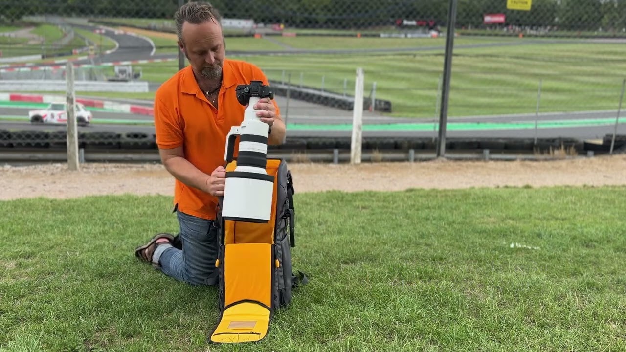 Alta Sky 66 with Sigma 300-600mm lens