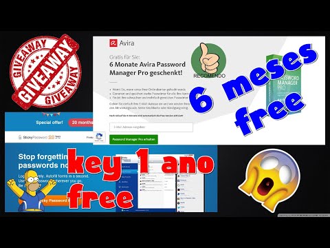 Avira Password Manager+Sticky Password Premium