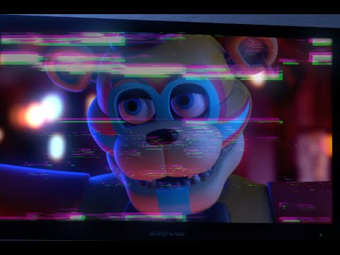 [FNAF/SFM] Gregory, you need to vent!