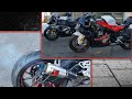 2018 Bmw S1000rr Mods | Akrapovic Full System Sound | Walk Around