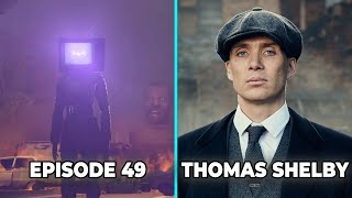 Skibidi Toilet Episode 49 Thomas Shelby Reaction by mmemer146 10,532 views 9 months ago 1 minute, 16 seconds