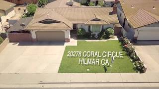 Home for Sale - Hilmar Ca- 20278 Coral Circle