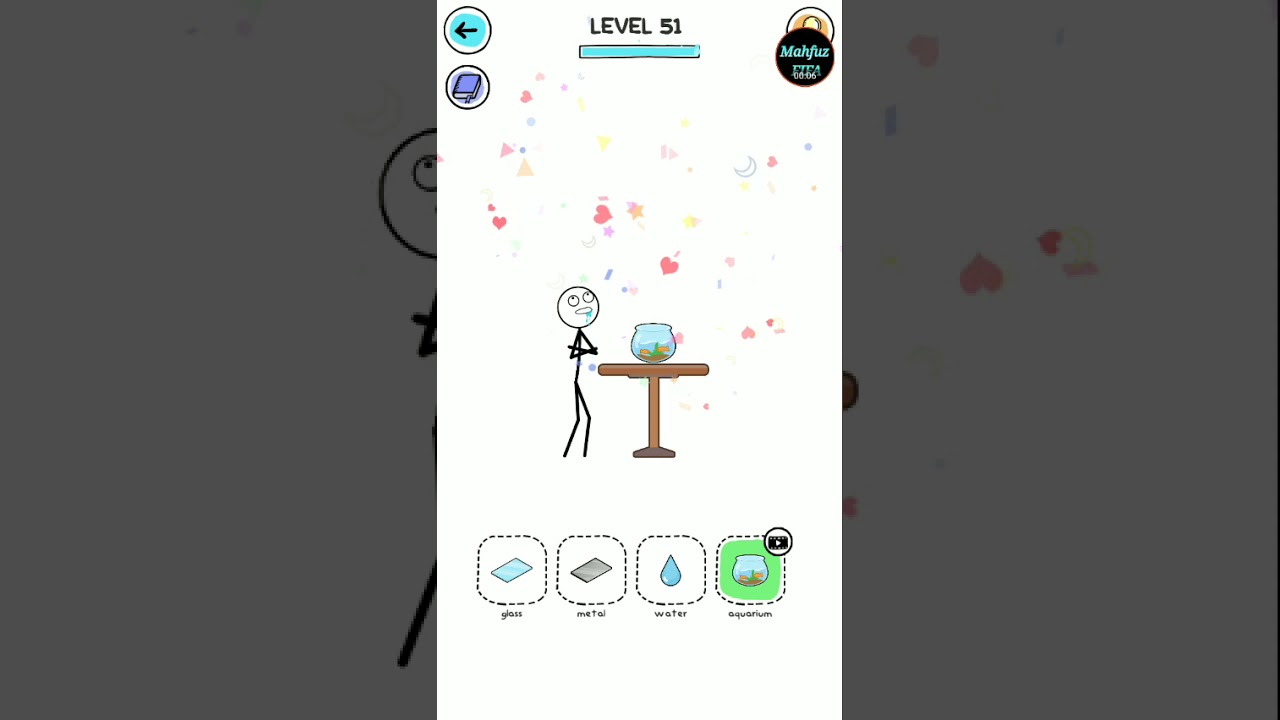 Alchemy puzzle Level 51 🎮🎮 