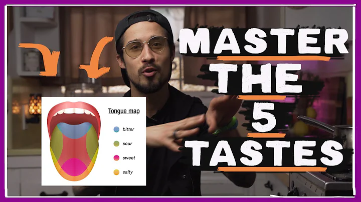 Tips For Developing Your Flavor Palate [The 5 Tastes] - DayDayNews