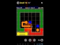 Flow Free 7x7 All Levels Walkthrough Flow Free Android Game Walkthrough 