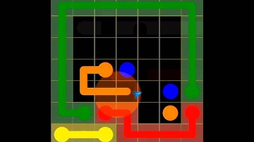 Flow Free 7x7 All Levels Walkthrough | Flow Free Android Game Walkthrough