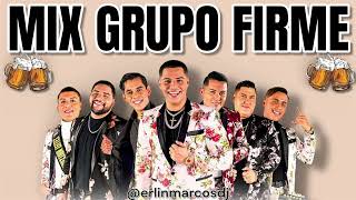 GRUPO FIRME MIX 🥃 SOLO EXITOS 🥃DJ ERLIN MARCOS🍻