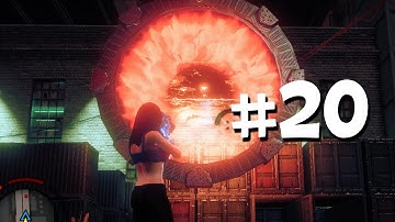 Saints Row 4 Gameplay Walkthrough Part 20 - Buff Super Power