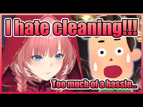 Just Lui-Nee Casually Exposing Herself and Completely Destroying Her Character Image...【Hololive】