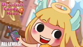 Devilish Candy House - All Levels (3 Stars) screenshot 5