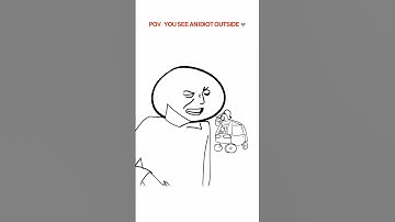 Red Light 😠 (Animation Meme) Anim: @Cartoonimation  #shorts