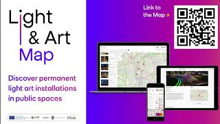 How to use the Light & Art Map - DEMO video screenshot 5