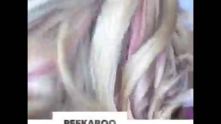 Peekaboo Highlights