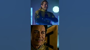 Matt Letscher RF VS Tom Cavanagh RF #shorts #youtube