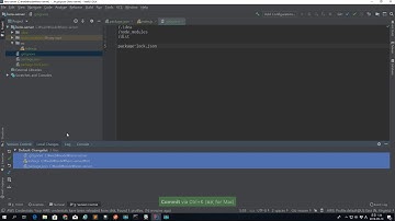 REST with node + typescript Tutorial 2 - github