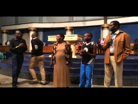Lincoln's shocking story, you must see this. Robert Kayanja Ministries
