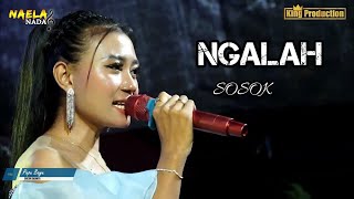 NGALAH  ( SOSOK  ) - SESHIN  - NAELA NADA LIVE DESA SUMBER LOR TANGGAL 08 DESEMBER 2023