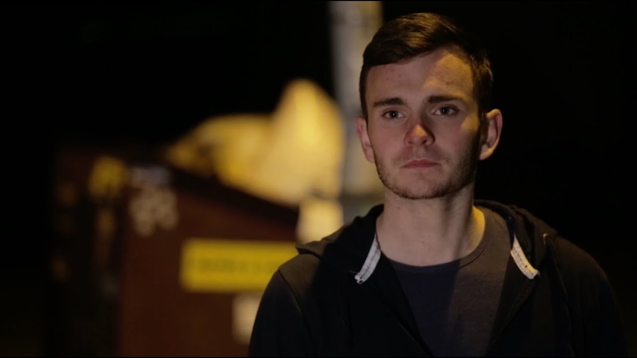 Matthew McMillan - Redemption 2015