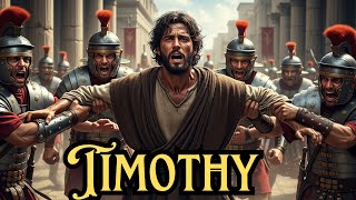 The Untold Story of Timothy — Paul’s Spiritual Son and Hidden Warrior Profile