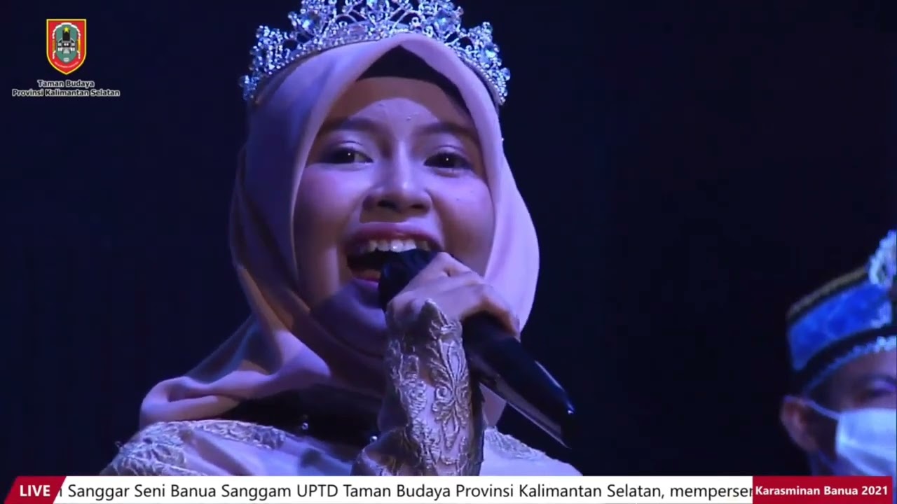 Intingan wan Dayuhan - Voc. Aliza |Versi Musik Panting Dangdut